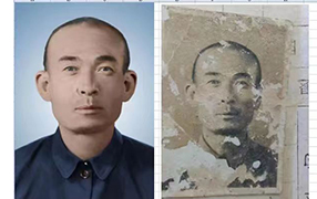 山南老照片修复-2